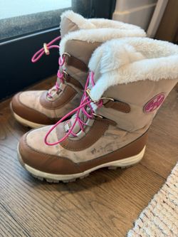 Totes Kid Snow Shoes 