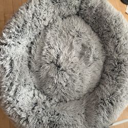 Large Cuddler Dog Bed 