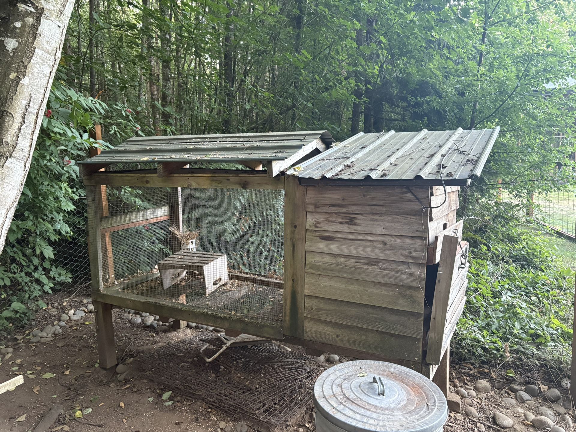 Rabbit Hutch