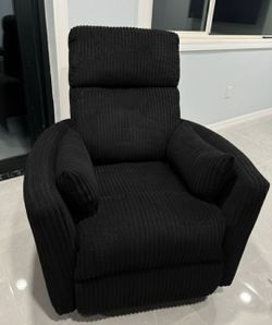 NEW SWIVEL AND RECLINING CHAIR