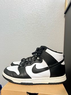 Nike Panda High SIZE 10.5 men