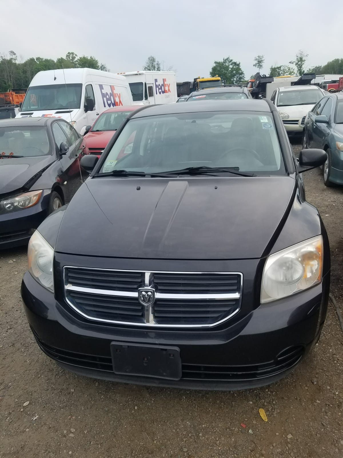 2009 Dodge Caliber