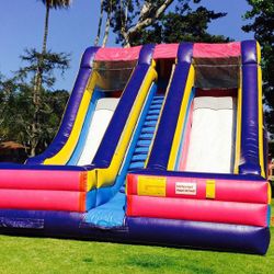 Dry Jumper Slide