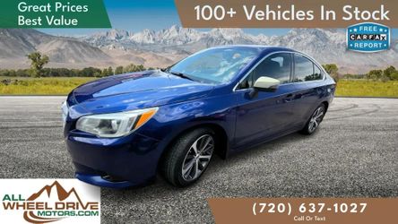 2015 Subaru Legacy
