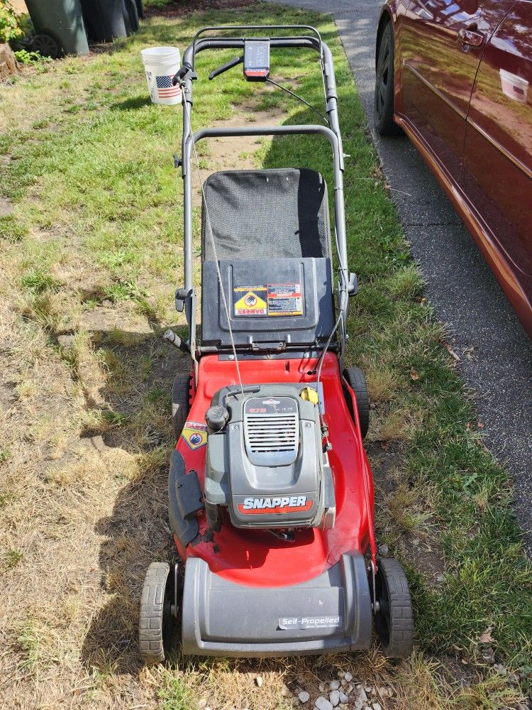 Lawn Mower (Snapper