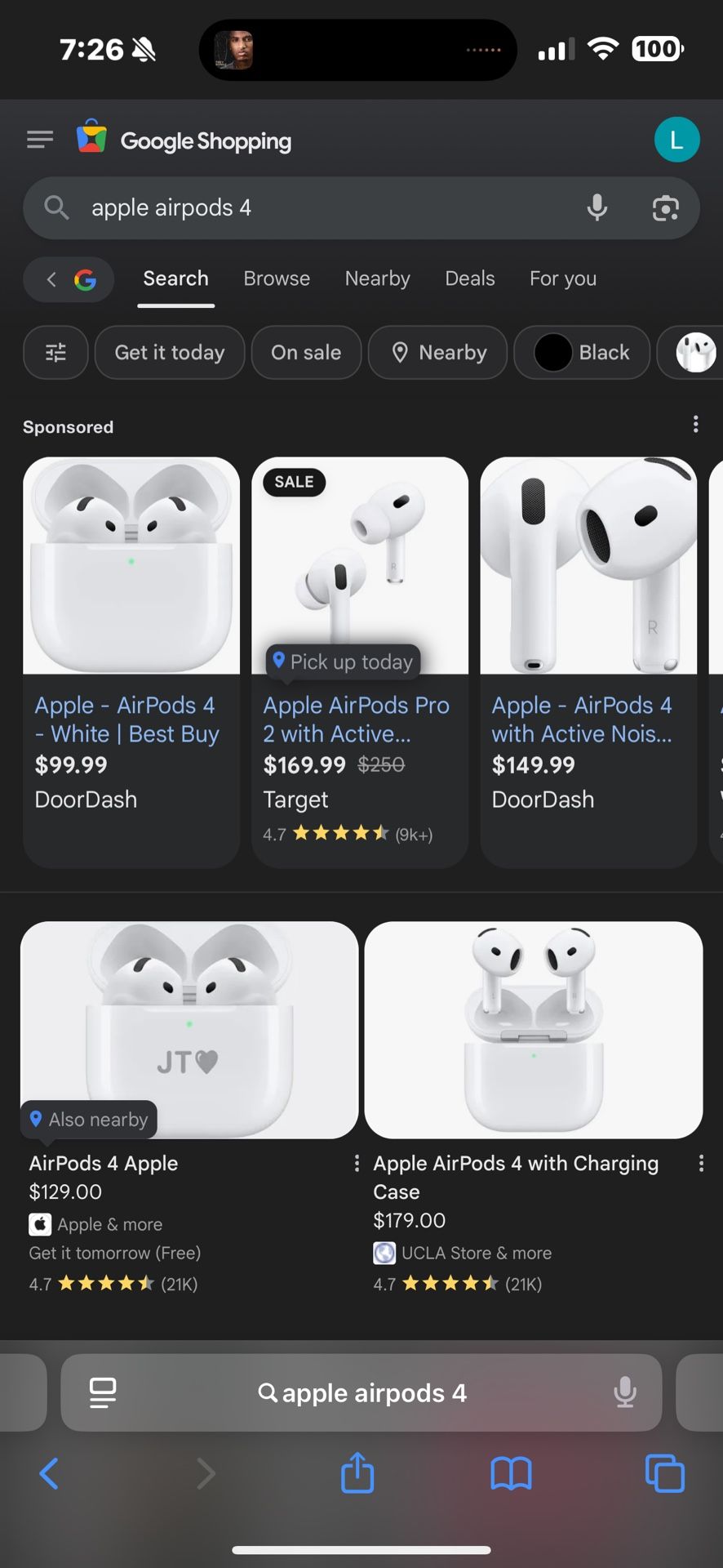 Apple AirPods 4