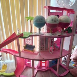 Barbie House 