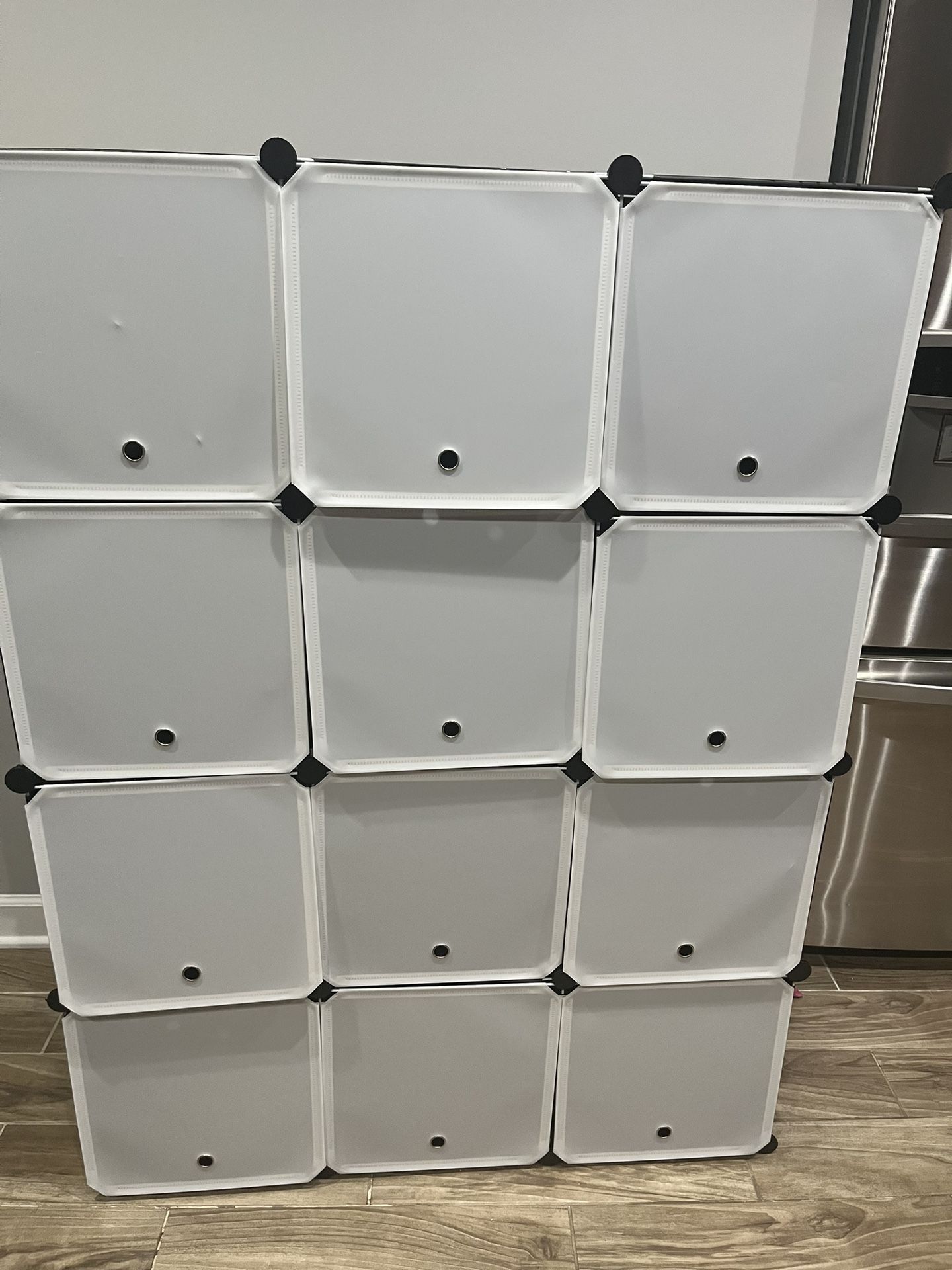 Cube Storage