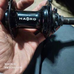 Haro Flatland BMX Hubs