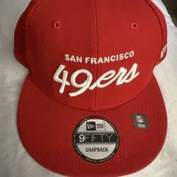 50$ 49er 🔥 Paid 100$ RARE Cap