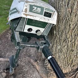 7.5hp Outboard tiller 