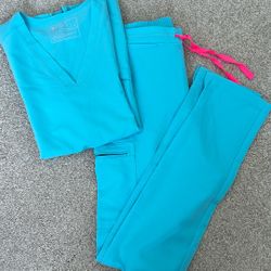 Assorted Figs Scrubs 