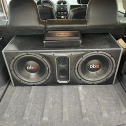 Stereo system