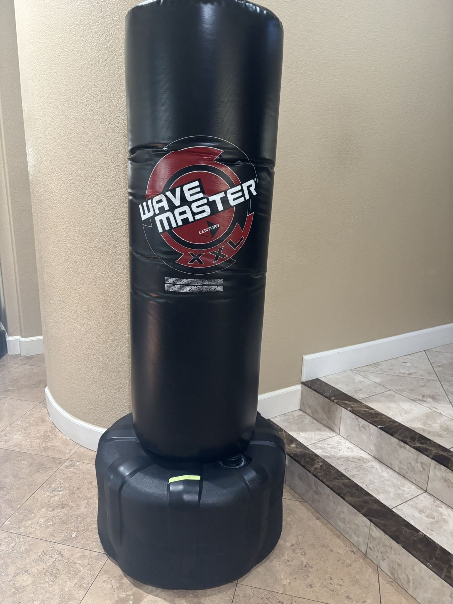 Century WaveMaster XXL Punching Box With Stand