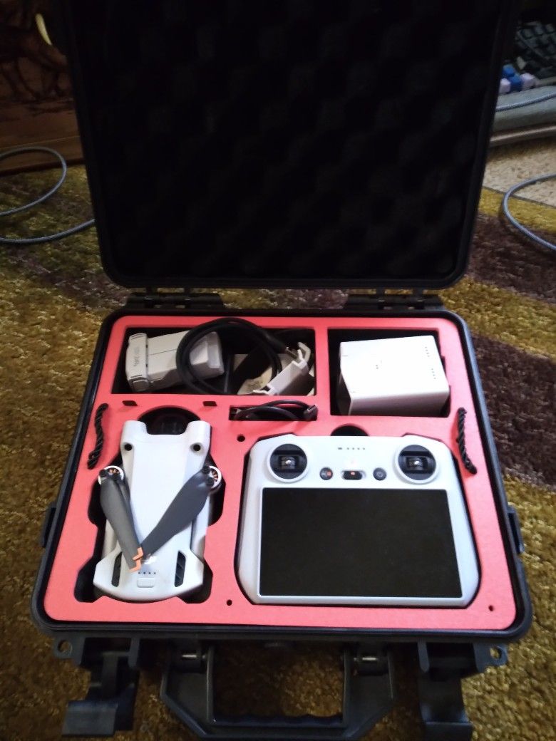 DJI Mini 3 Pro Drone W/ Accessories