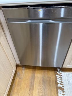 GE dishwasher 2024