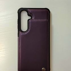 Vinich for Samsung Galaxy S25 FE - 6.7", Purple