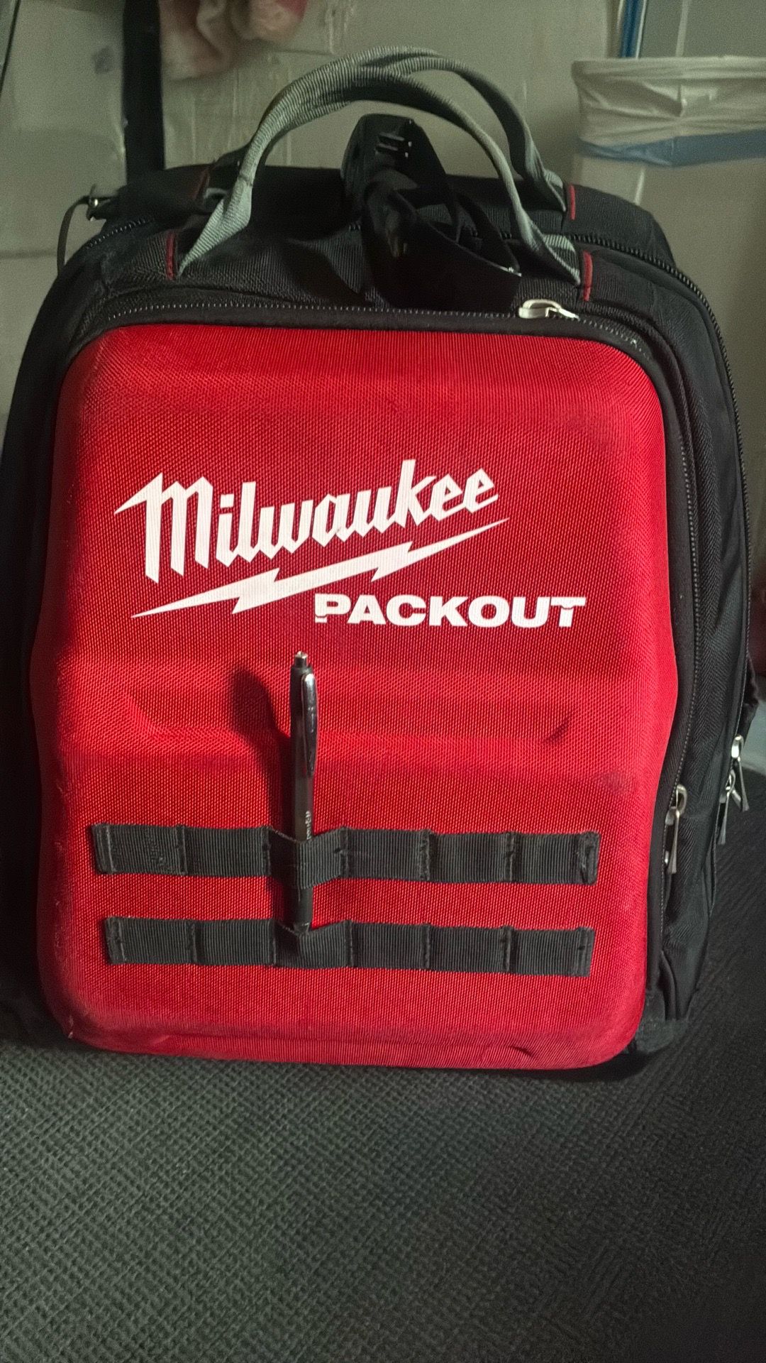 Miliwakkee Backpack