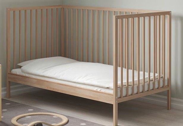 IKEA Sniglar Crib