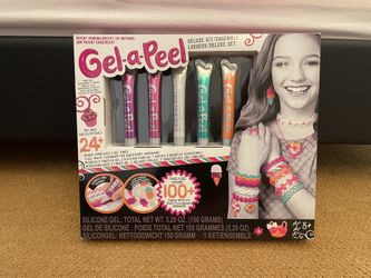 Gel-a-Peel  Hand Craft Bracelet Making Set