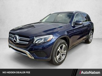 2018 Mercedes-Benz GLC 300