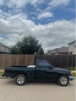 1996 Toyota Tacoma