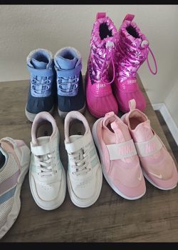 Girl shoes