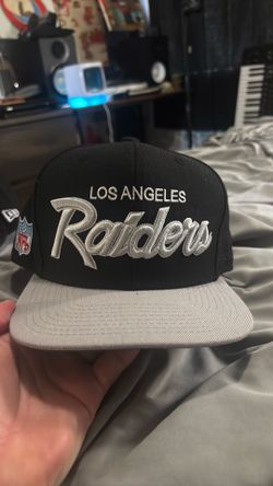 Raiders SnapBack Vintage