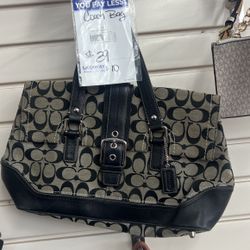 Coach Bag