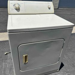 Whirlpool ELECTRIC Dryer Front Load 