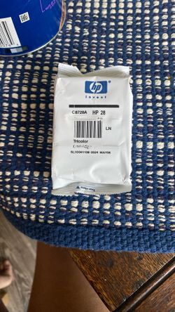 HP 28 tricolor Cartridge 
