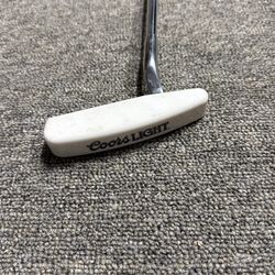 Coors Light Golf Putter