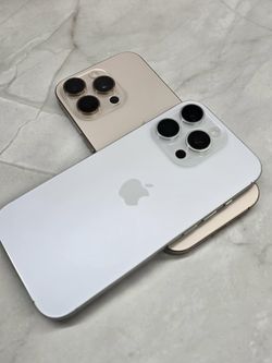 iPhone 16 Pro Unlocked
