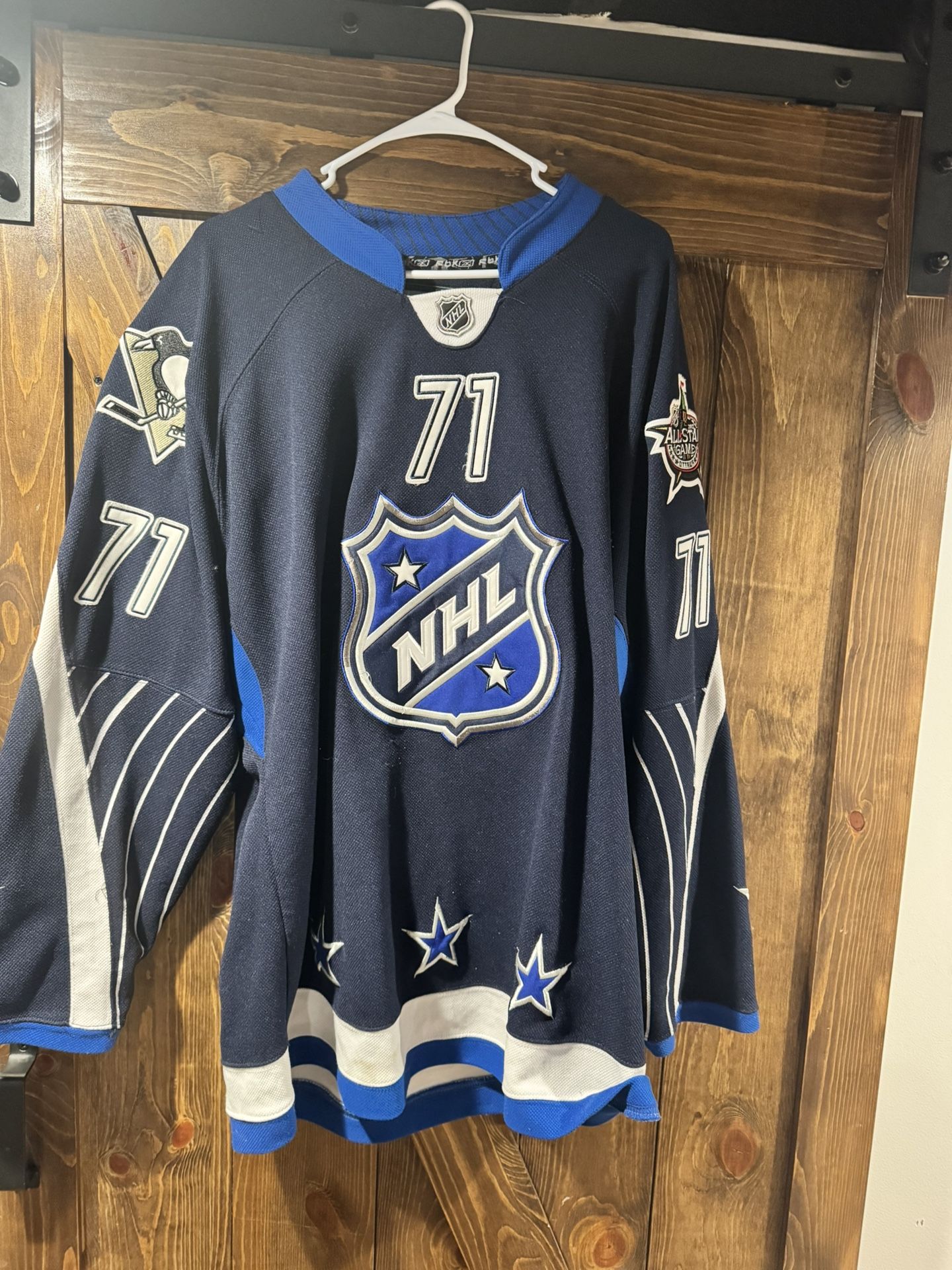 Malkin All Star Jersey