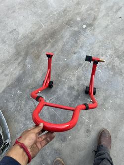 Motorcyccle Stand