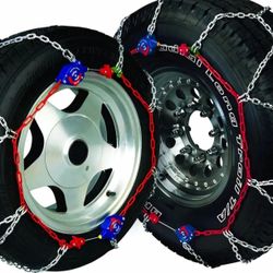 #2327 Les Schwab Diamond Style Snow Chains Tire Chains