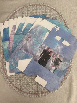 7 frozen boxes