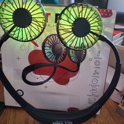 Mini Neck Fan 
