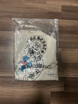 Chrome Hearts Graphic T-Shirt White