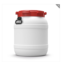 Storage Container Drum 55L 14 Gallon