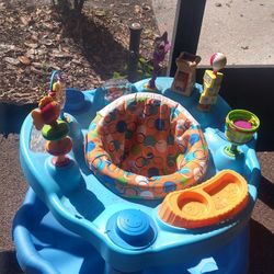 Baby Play Station