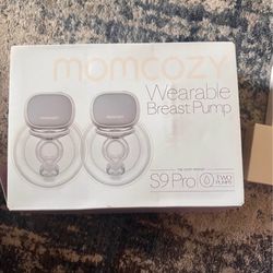 Momcozy S9 pro Breast pump 