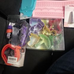 Batman And Spring Cookie Cutters Plus Cake Designs