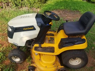 Cub cadet ltx 1050 v twin hydrostatic hotsell