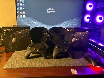Brand new Xbox Elite Series 2 Controller with Case and Box