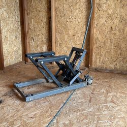 Motorcycle Lift