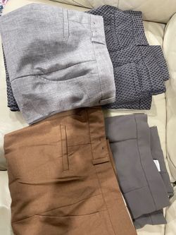 Pants ,banana republic Size 4