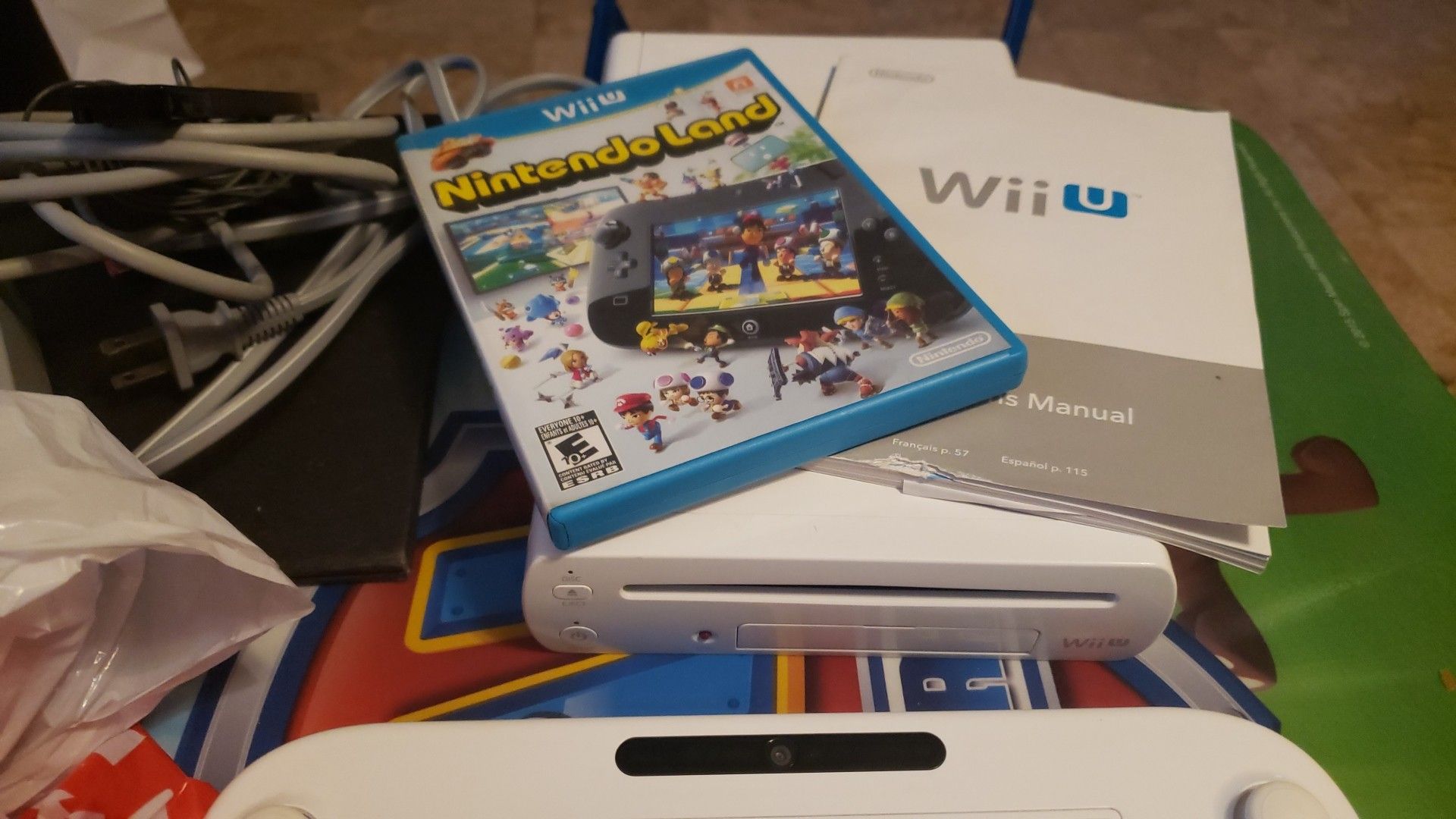 Nintendo Wii U