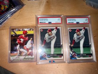 Ohtani RC lot