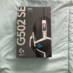 Logitech G502 SE Hero Gaming Mouse Mice Advance